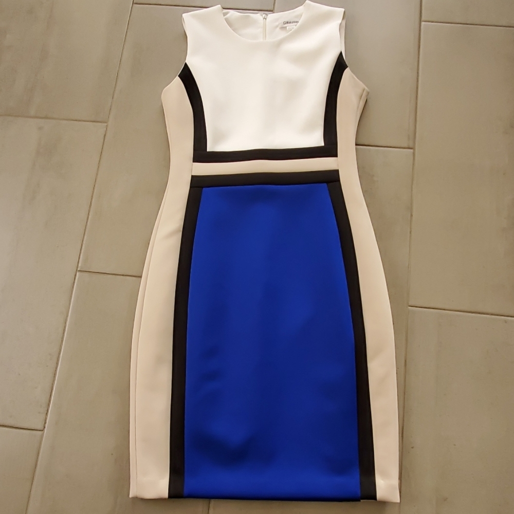 🔷️Calvin  Klein Super Cute Dress🔷️